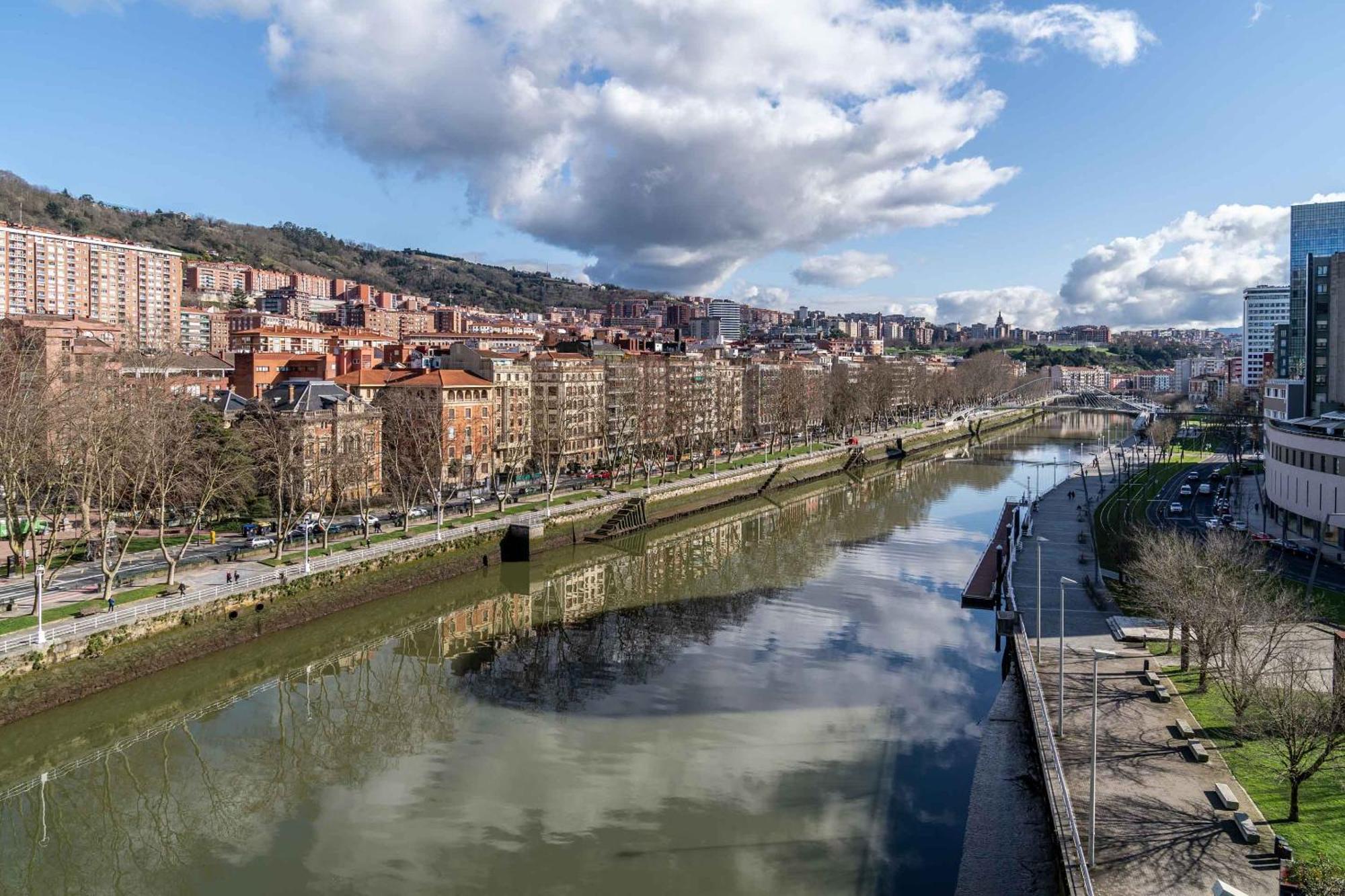 Limehome Bilbao Tristan De Leguizamon Kalea Kültér fotó