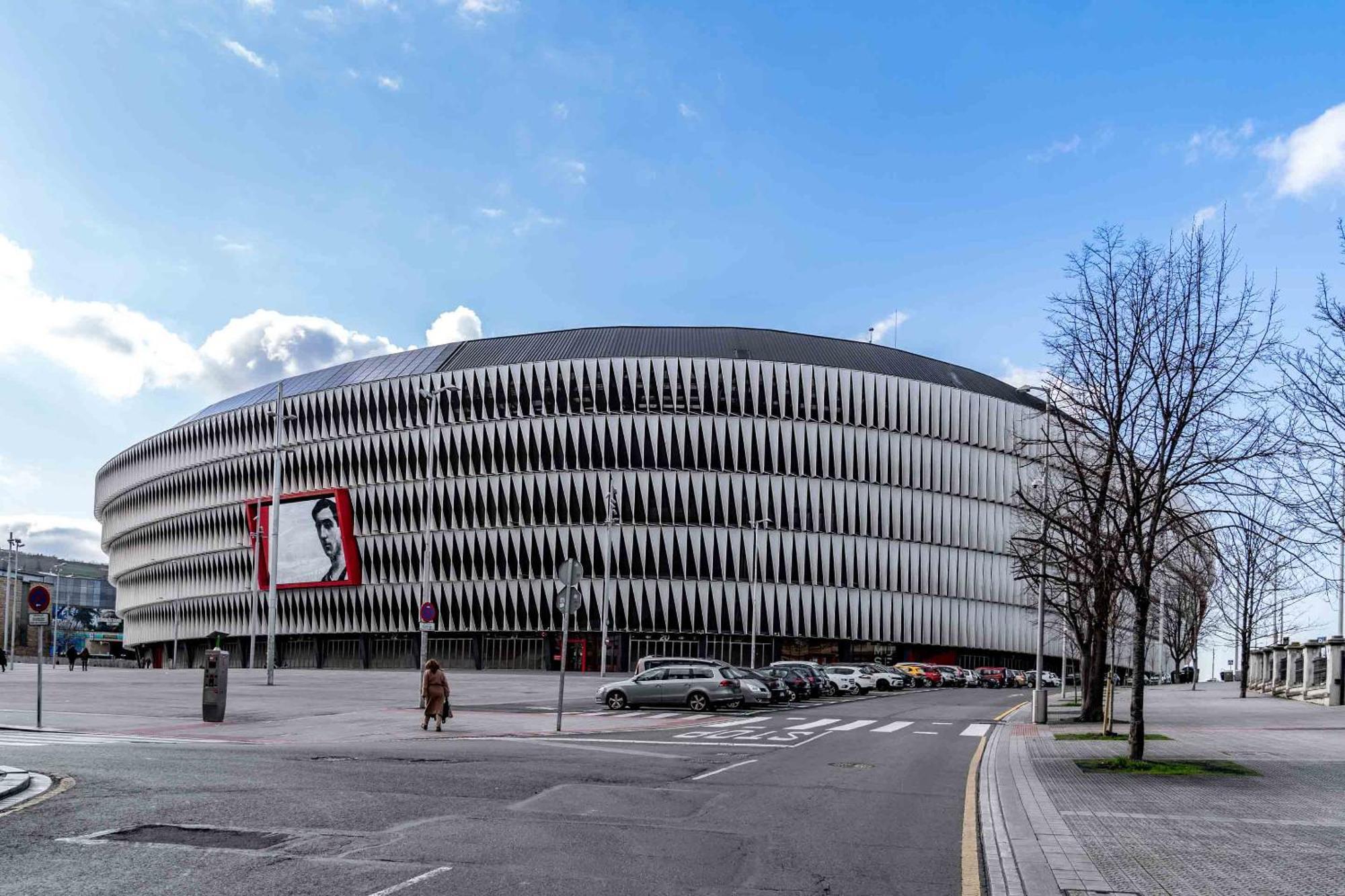 Limehome Bilbao Tristan De Leguizamon Kalea Kültér fotó