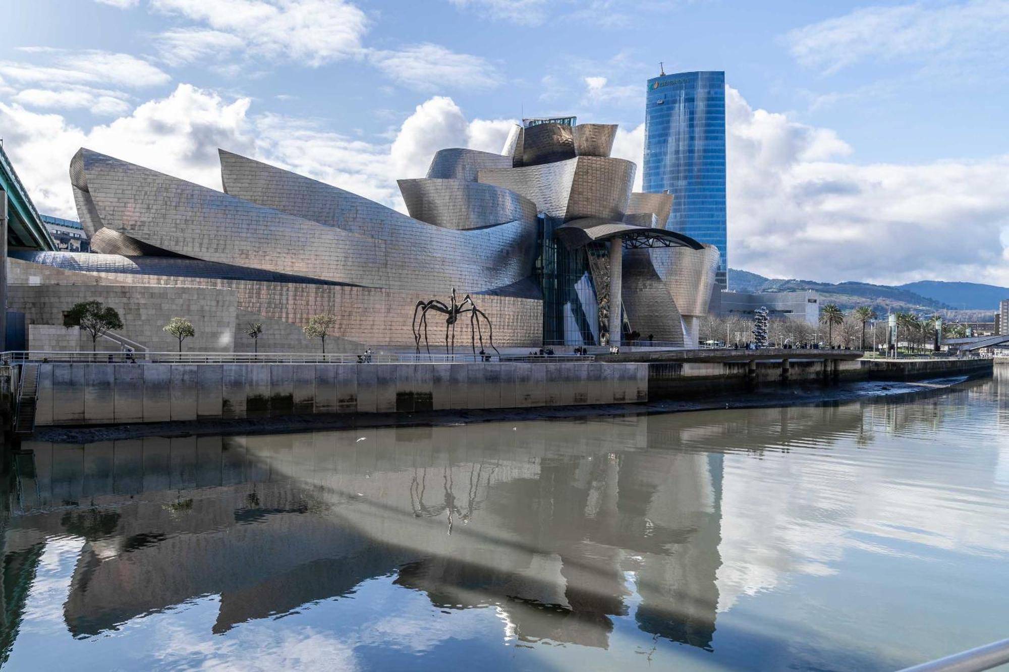 Limehome Bilbao Tristan De Leguizamon Kalea Kültér fotó
