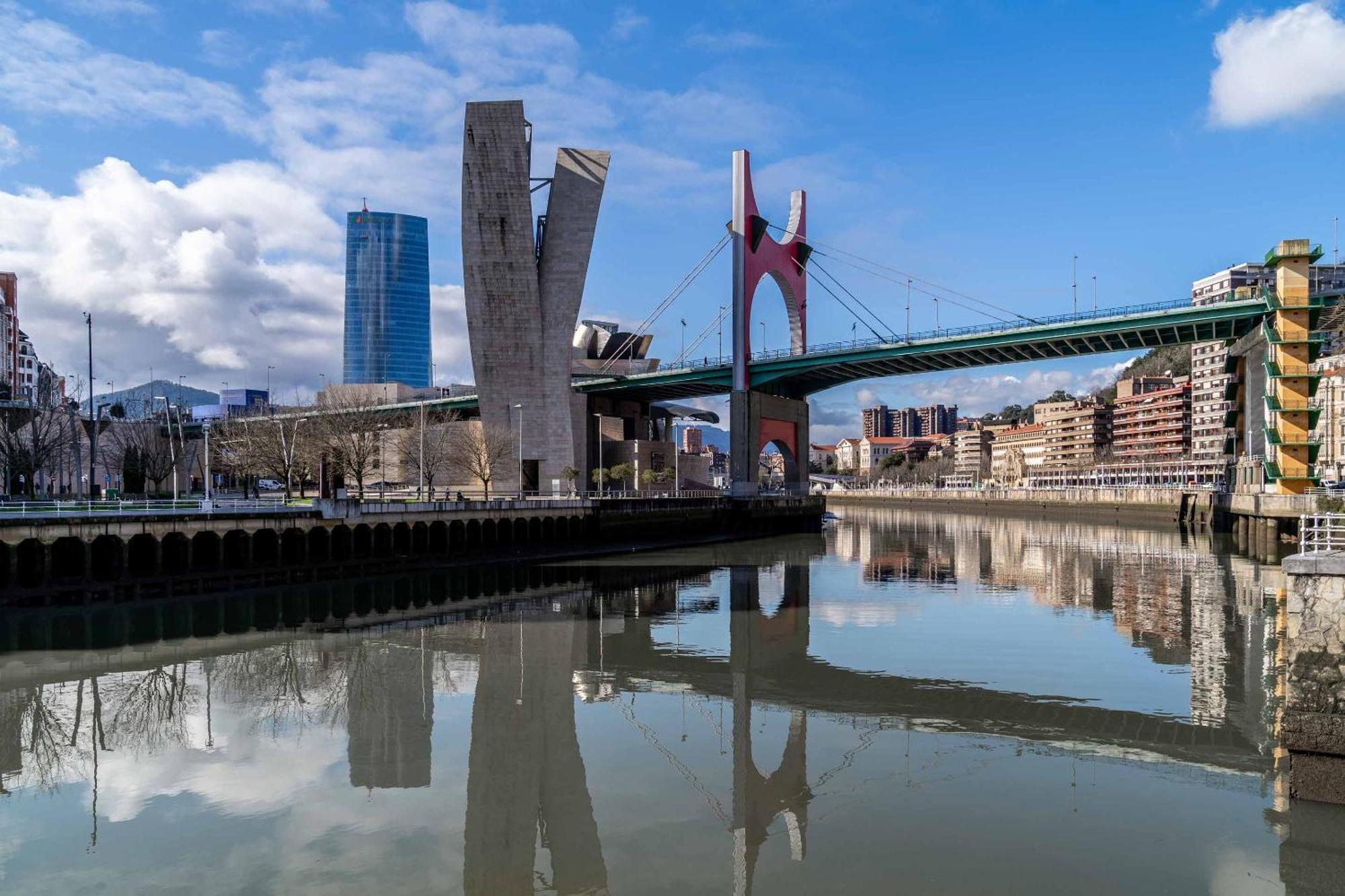 Limehome Bilbao Tristan De Leguizamon Kalea Kültér fotó
