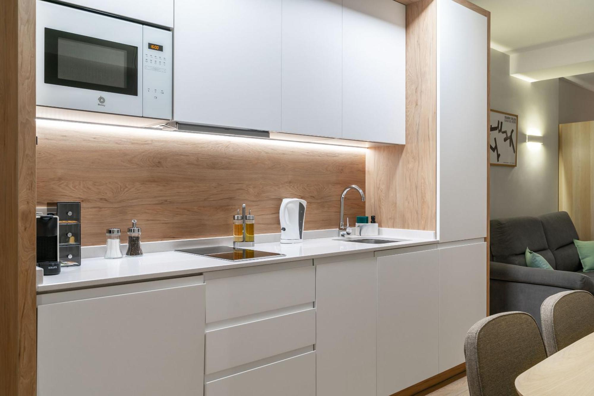 Limehome Bilbao Tristan De Leguizamon Kalea Szoba fotó