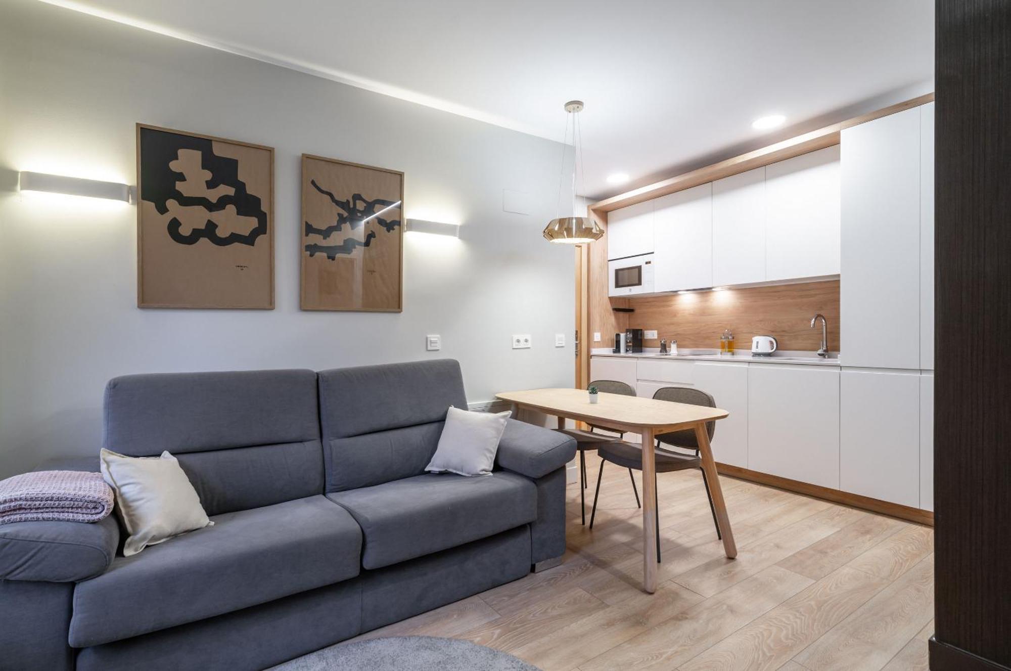 Limehome Bilbao Tristan De Leguizamon Kalea Kültér fotó