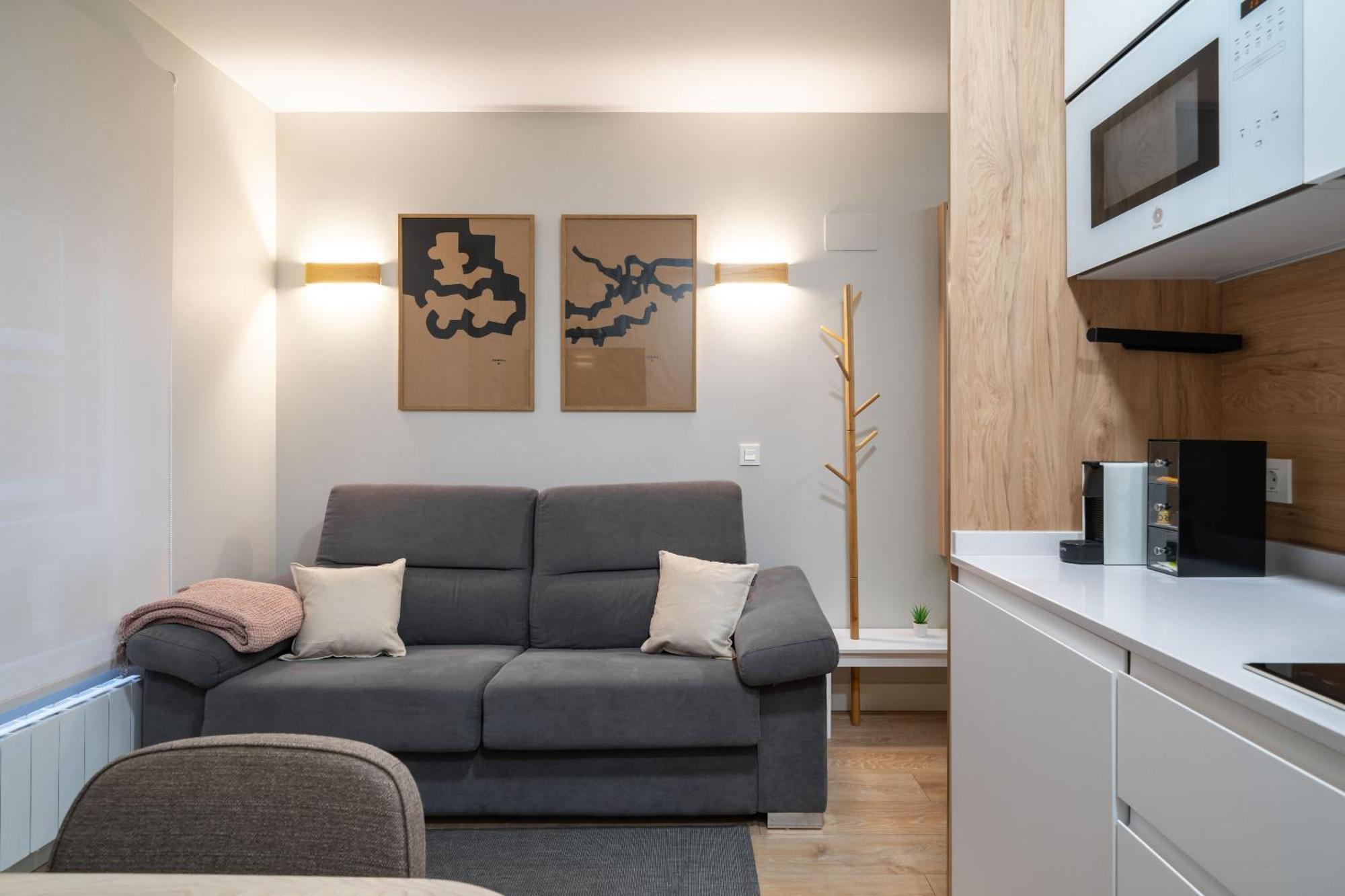 Limehome Bilbao Tristan De Leguizamon Kalea Kültér fotó