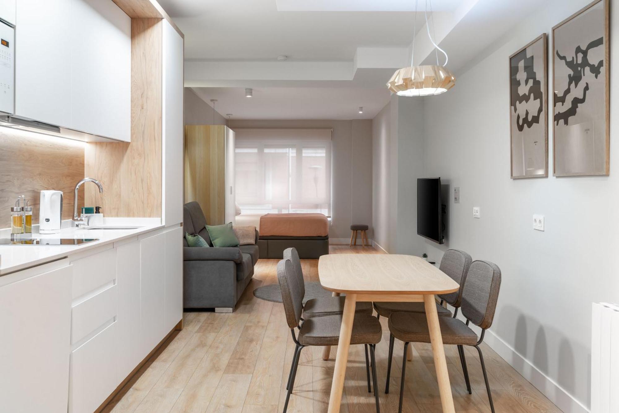 Limehome Bilbao Tristan De Leguizamon Kalea Kültér fotó