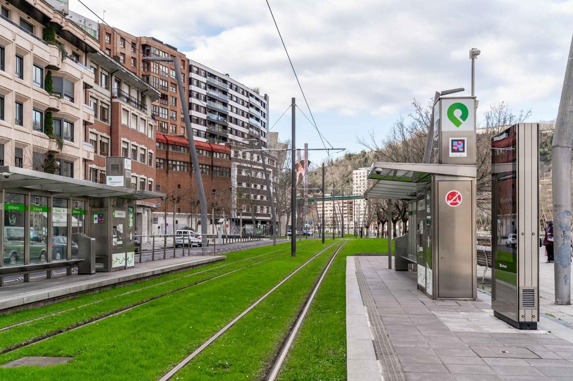 Limehome Bilbao Tristan De Leguizamon Kalea Kültér fotó