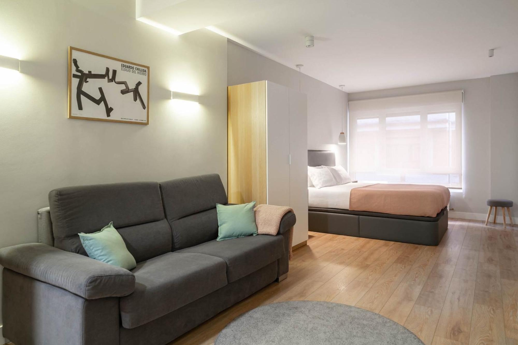 Limehome Bilbao Tristan De Leguizamon Kalea Kültér fotó