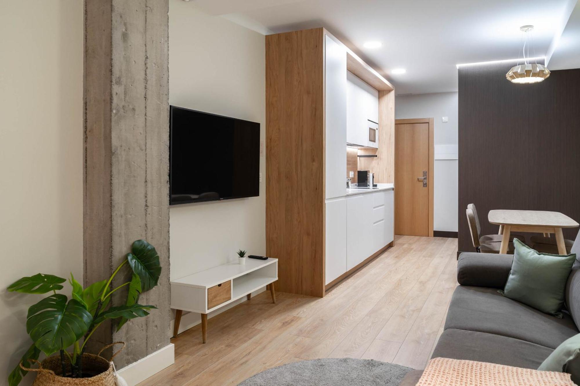Limehome Bilbao Tristan De Leguizamon Kalea Kültér fotó