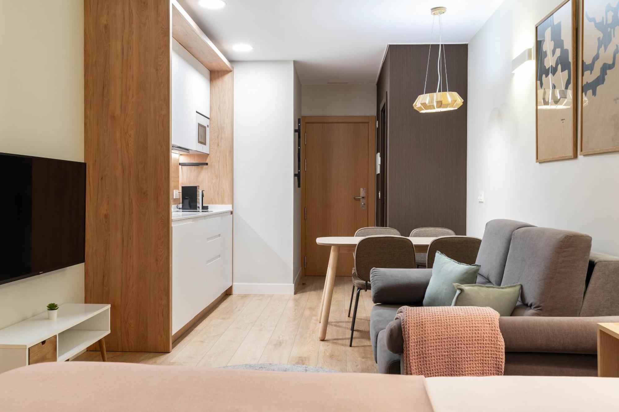 Limehome Bilbao Tristan De Leguizamon Kalea Kültér fotó